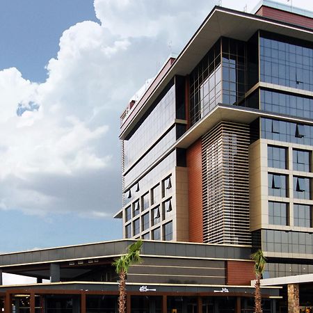 Sky Business Hotel Antalya Exterior photo