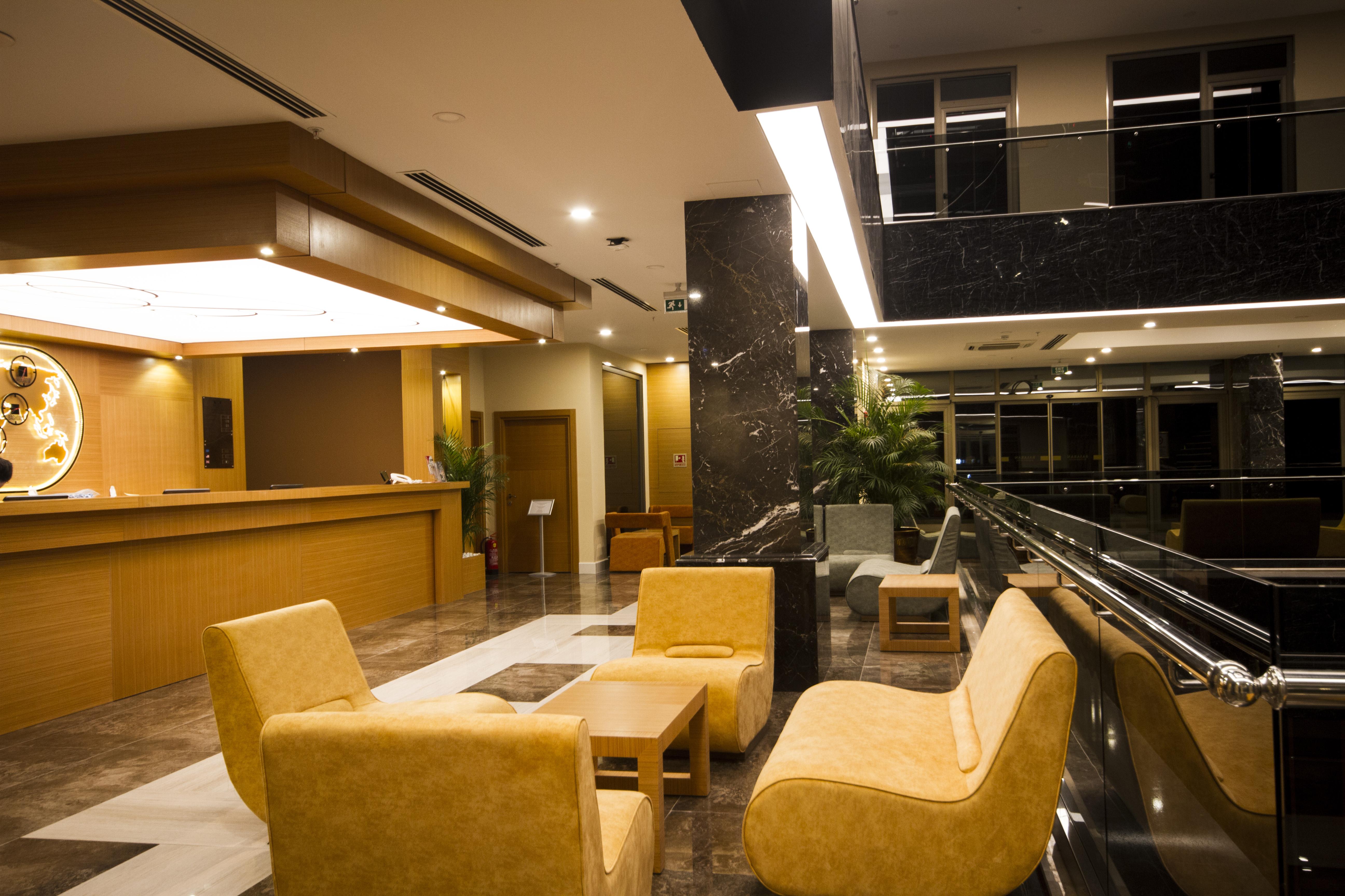 Sky Business Hotel Antalya Exterior photo