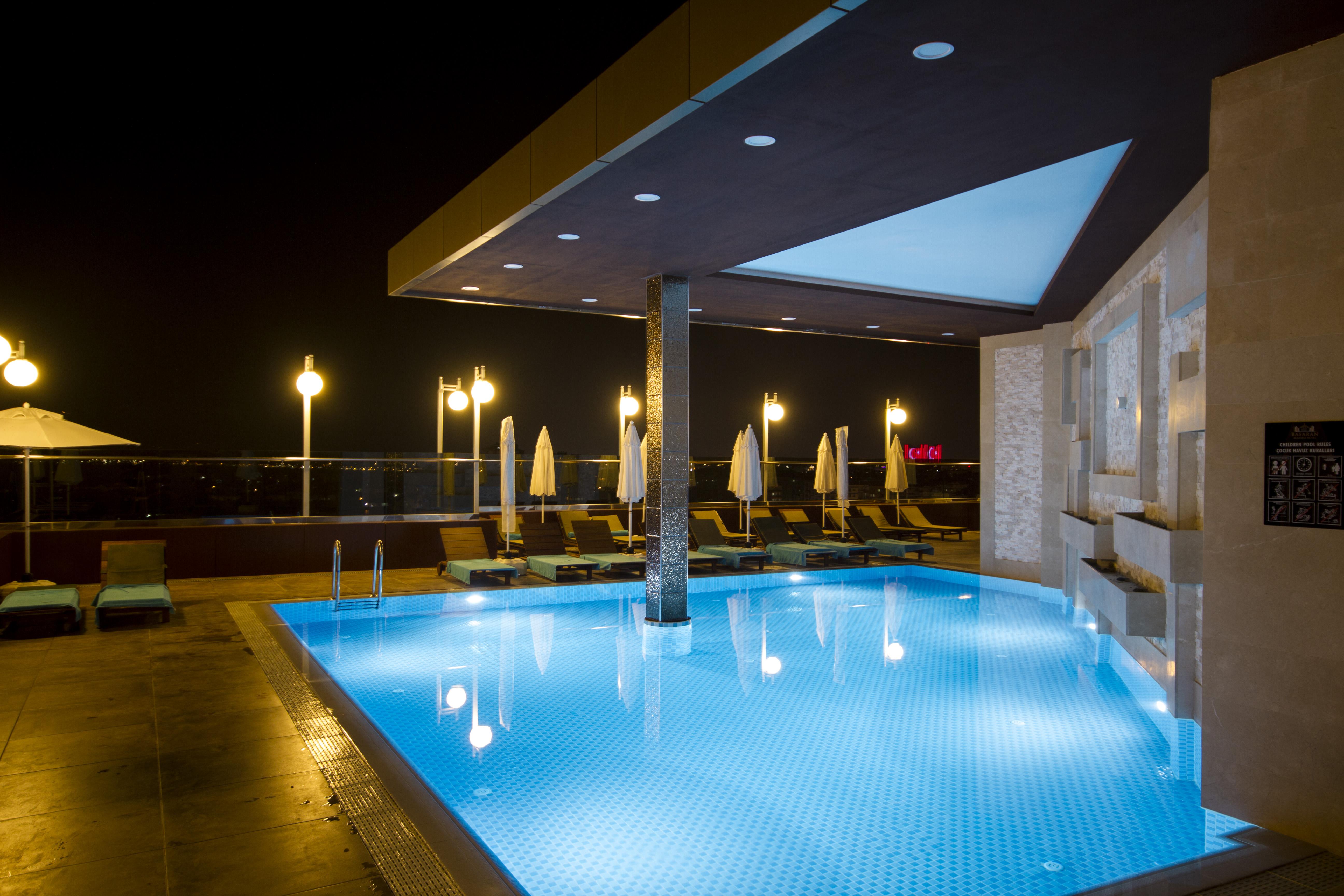 Sky Business Hotel Antalya Exterior photo