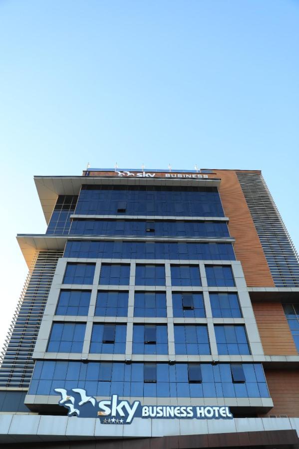 Sky Business Hotel Antalya Exterior photo